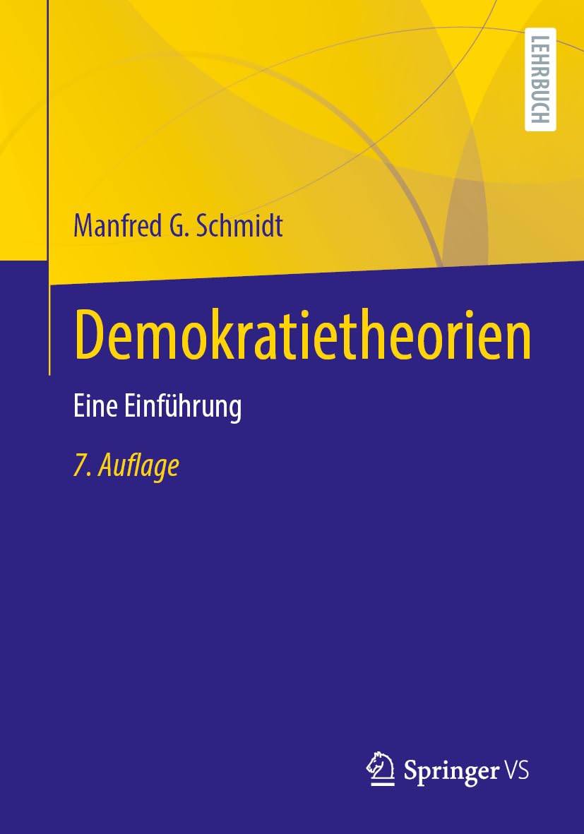 Demokratietheorien: Eine Einführung