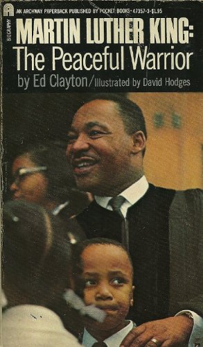 Télécharger Martin Luther King: The peaceful warrior PDF