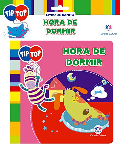 Tip Top: hora de dormir