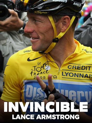 Invincible: Lance Armstrong