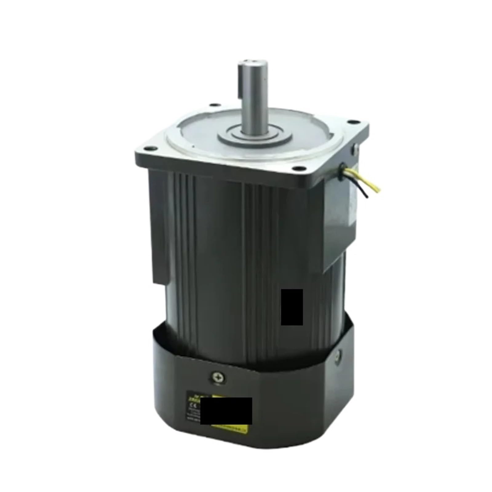 Motore asincrono a induzione con ingranaggi CA da 120 W 110 V 220 50 Hz 60 Grovernor a velocità monofase controller 5 RPM a 1350(220V,0-38RPM)