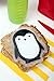 Kikkerland Hot and Cold Pack, Penguin