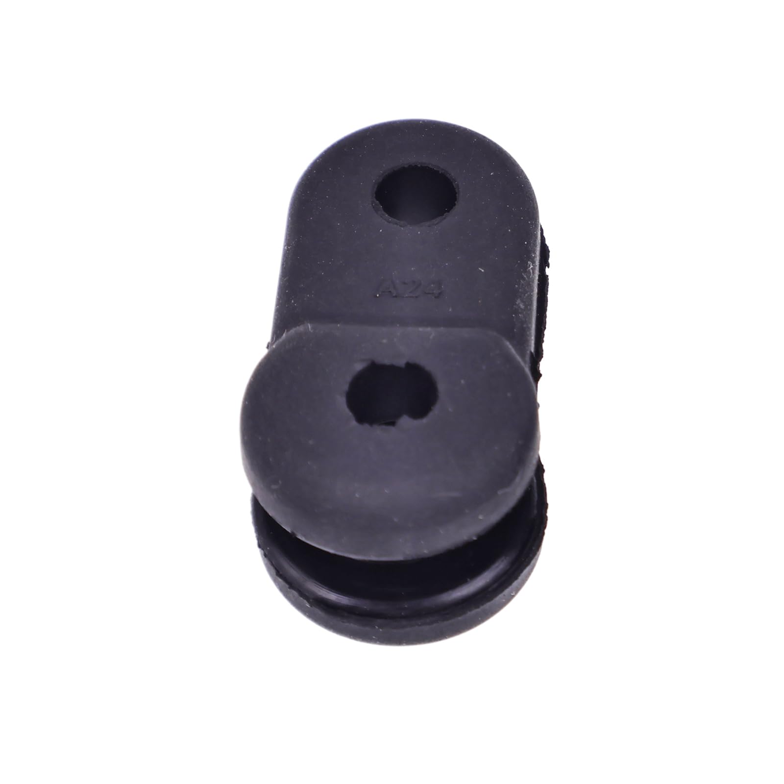 BLUESUNSOLAR 2PCS Tail Light Rubber Mount 33715-VM6-000 33715VM6000 Replacement for Honda ATC 250R 250SX TRX 125 200 250X 300X 300EX 400EX (2 pcs)