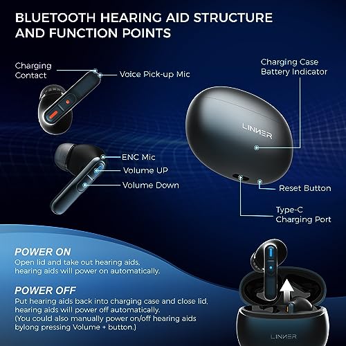 Nova-Lite-Bluetooth-Hearing-Aids-Rechargeable-In-Ear-Hearing-Aids-With-Smart-Noise-Cancellation-And-Volume-ControlHearing-Aids-With-Wireless-Mic-For-Watching-Tv-For-People-With-Hearing-Loss-NOVA-LITE 51N+Hz13fuL