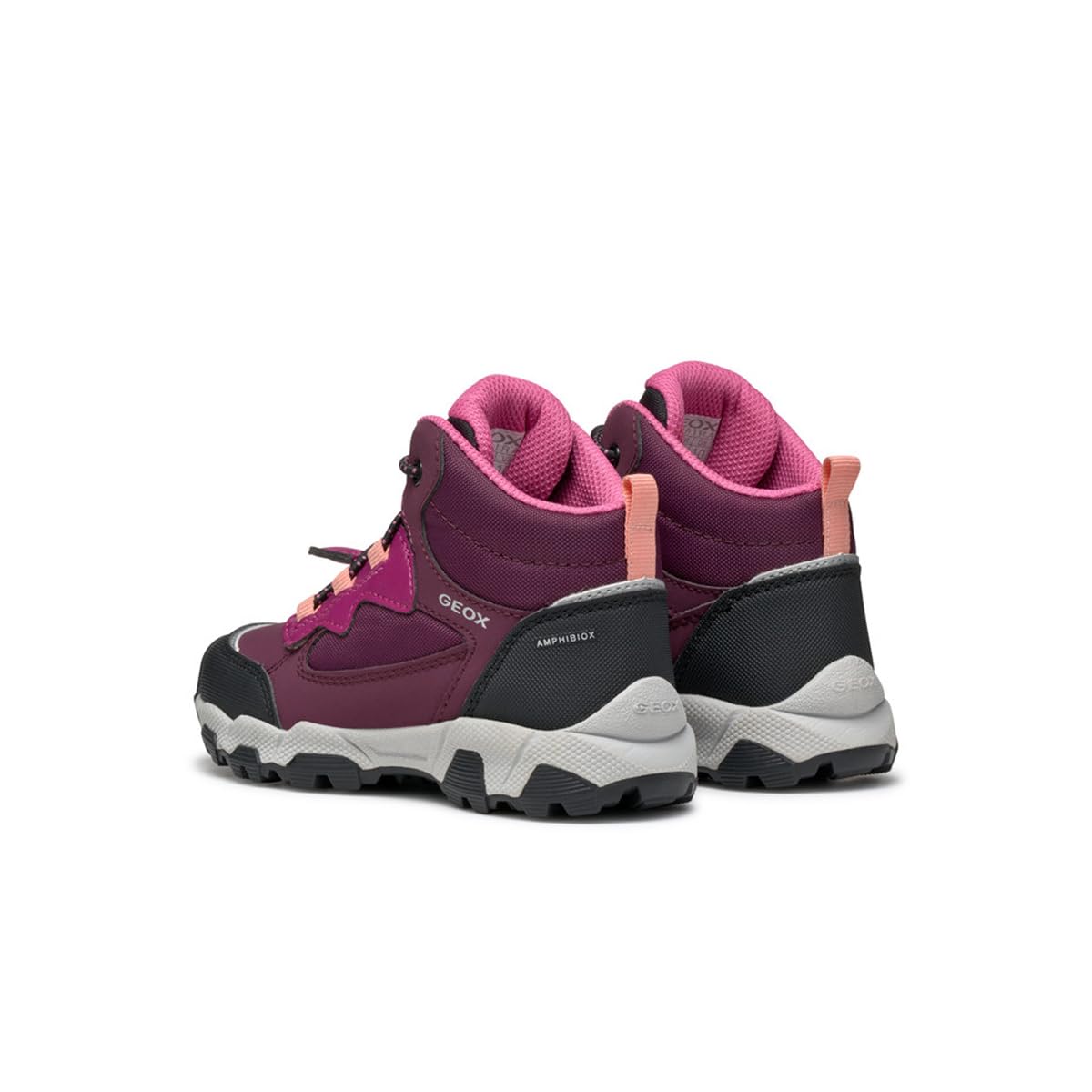 Geox J Magnetar G. B ABX BasketFille