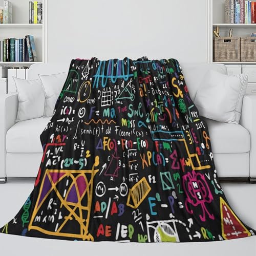 Couverture Math Formulas : le cadeau anniversaire idéal pour amoureux des sciences et de déco - 6