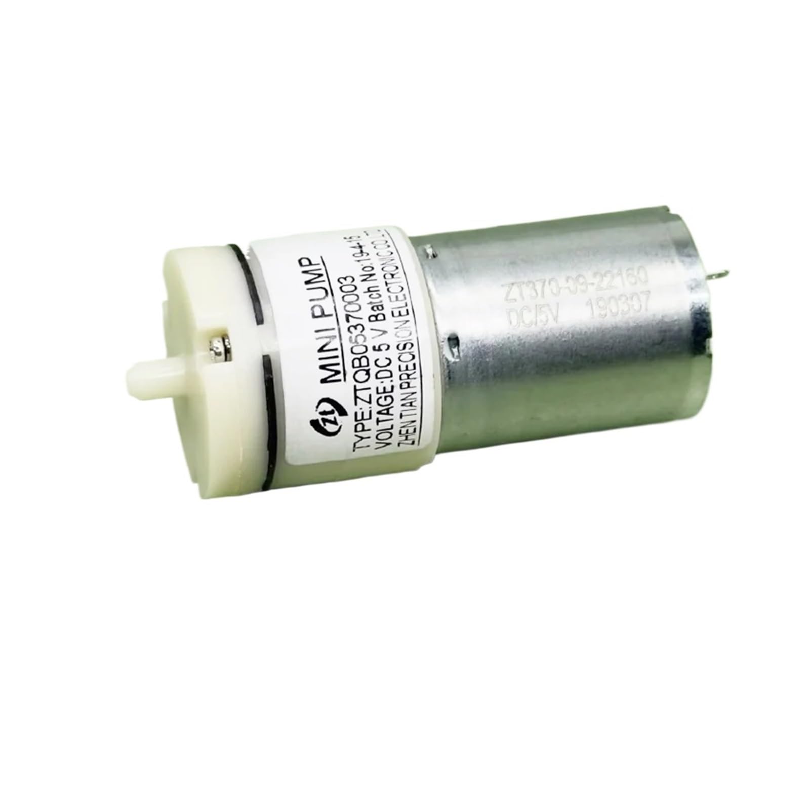 LIUCH DC 3V-6V 5V Air Pump Micro 370 Motor Mute Aquarium Fish Tank Oxygen Pump Electric Air Pump Inflator