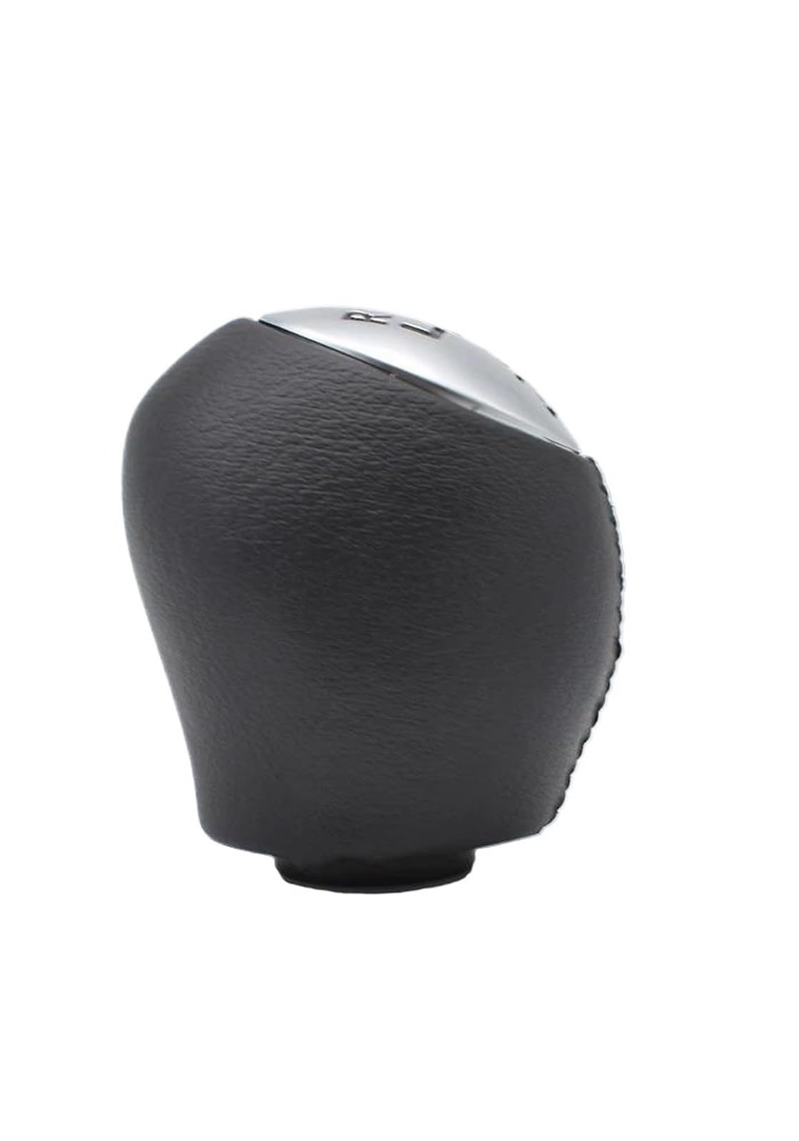 Qmtvfsrh One Color Car Gear Shift Knob For Megane 6 Speed Gear Shift Shifter Knob Lever Stick