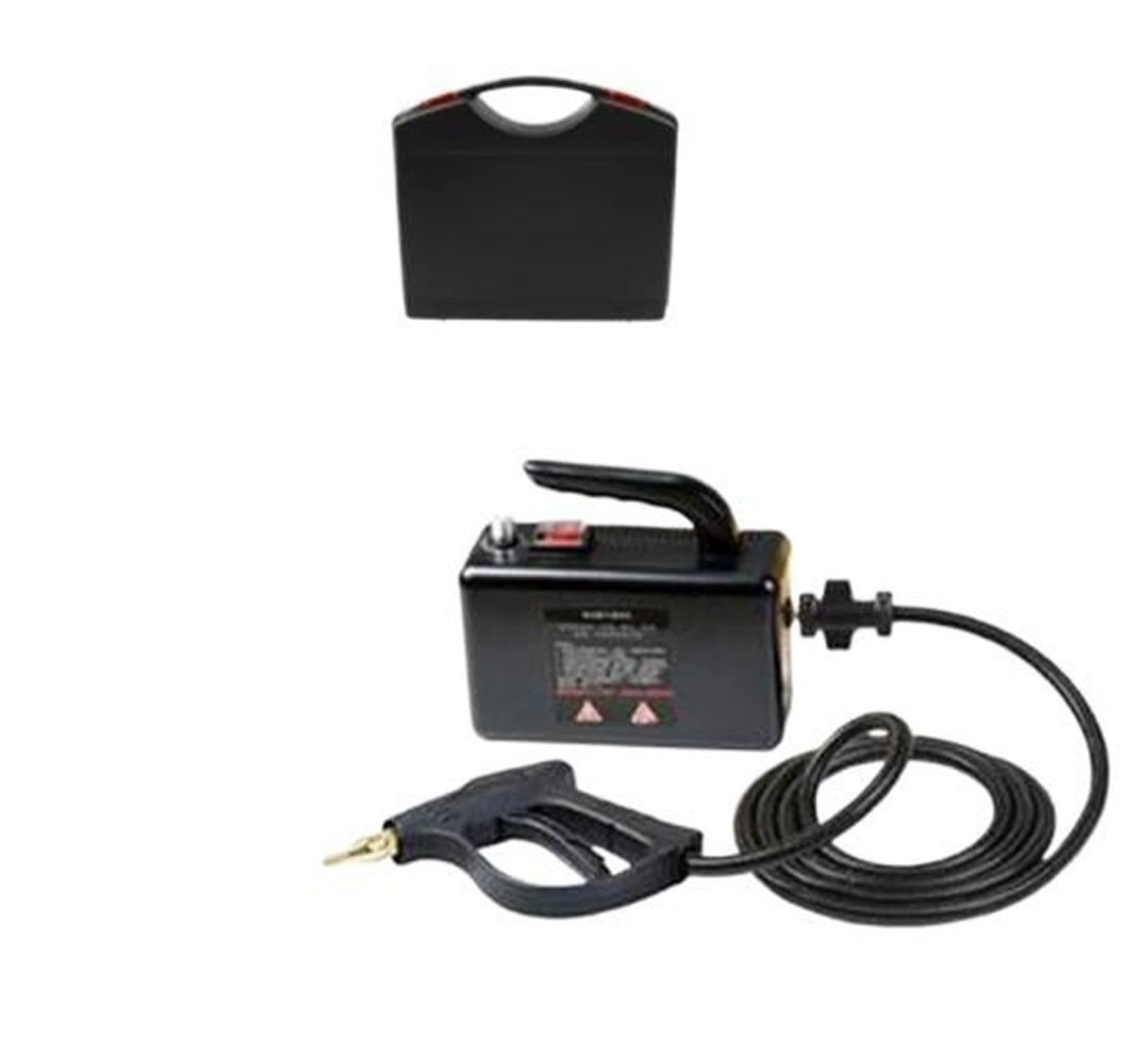 Limpiador a Vapor, Máquina De Limpieza A Alta Presión 2600W
