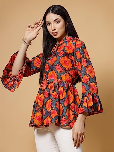 Image of I ENTERPRISE Women's Tunic Shirt