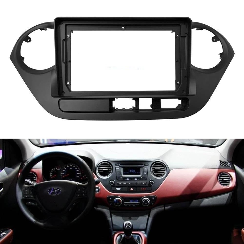 Do HYUNDAI I10 2014~2017 panel nawigacji