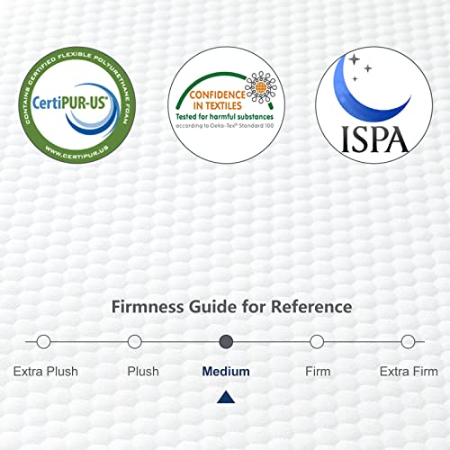 Queen-Mattress-S-SECRETLAND-8-inch-Gel-Memory-Foam-Mattress-with-Breathable-Cover-Mattress-Only-Medium-Feels-Bed-Mattress-in-a-Box