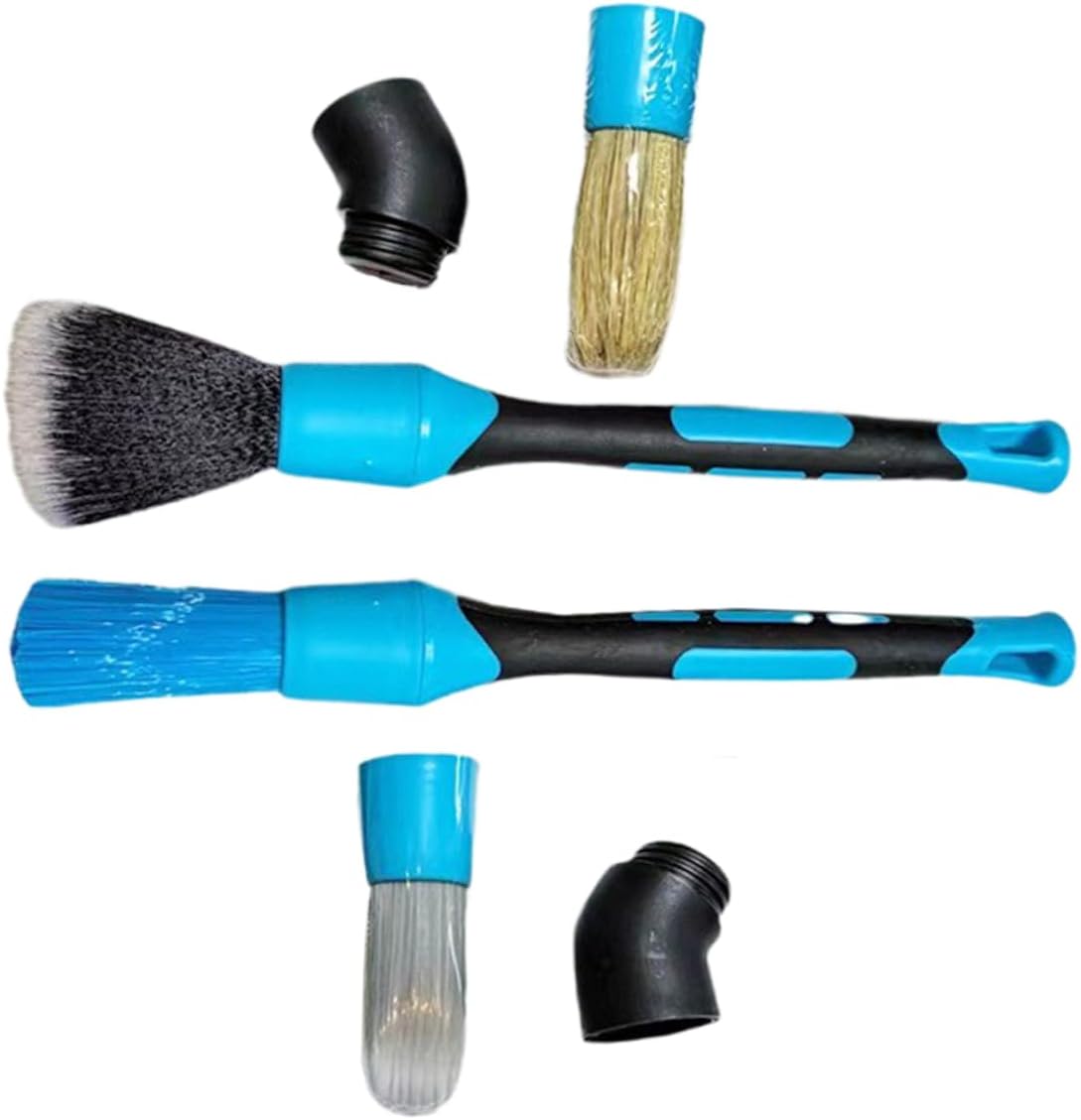 Car Detail Brush Auto Detailing Brush for Vehicles Interior Detailing Car Interior for Vehicles