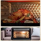 4-Pack G9 Halogen Bulbs 230V 40W – 300° Heat Tolerance Oven Light Bulb for AEG, Neff & Bosch Ovens – Oven Bulb Warm White – Heat-Resistant Halogen Bulbs – Light Bulbs for Cooker Hoods & Appliances - Image 5