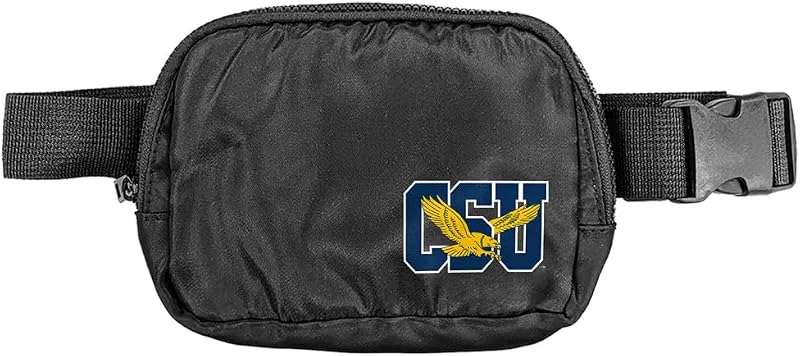 Coppin State University Primary Logo Belt Bag, Fanny Pack for Women and Men