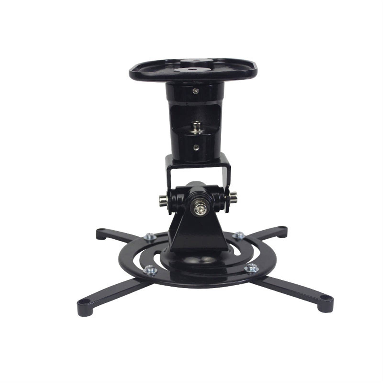 AYCDL Projector Mount Projector Rack Home Wall-Mounted Projector Stand Living Room Office Conference Room Universal Projector Shelf Projector Stand Tripod,A