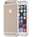 iPhone 6 Plus Case, Pasonomi® 0.3mm Ultra Thin Clear Rubber Soft TPU Matte Case Cover For Apple iPhone 6 Plus 5.5" (Transparent)