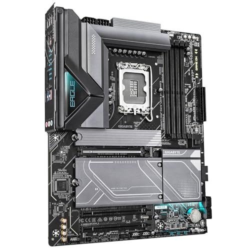 Gigabyte Z890 EAGLE - vue 8