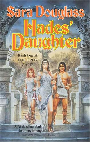 Hades' Daughter (The Troy Game Book 1)
