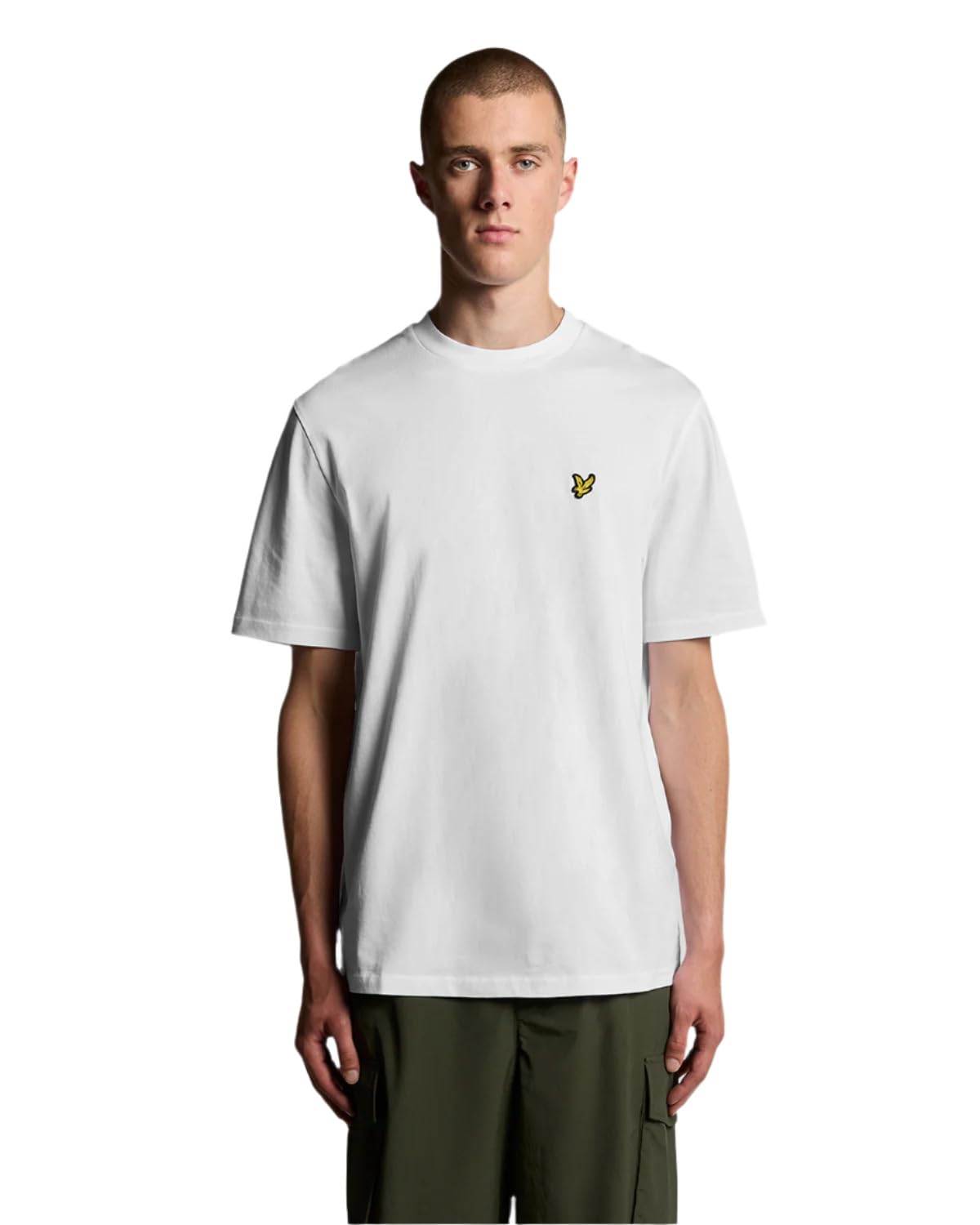 Lyle & Scott Lyle & Scott Oversized T-Shirt T-Shirt Uomo (Pacco da 1)