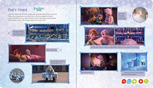 Ravensburger- Disney Frozen Giochi