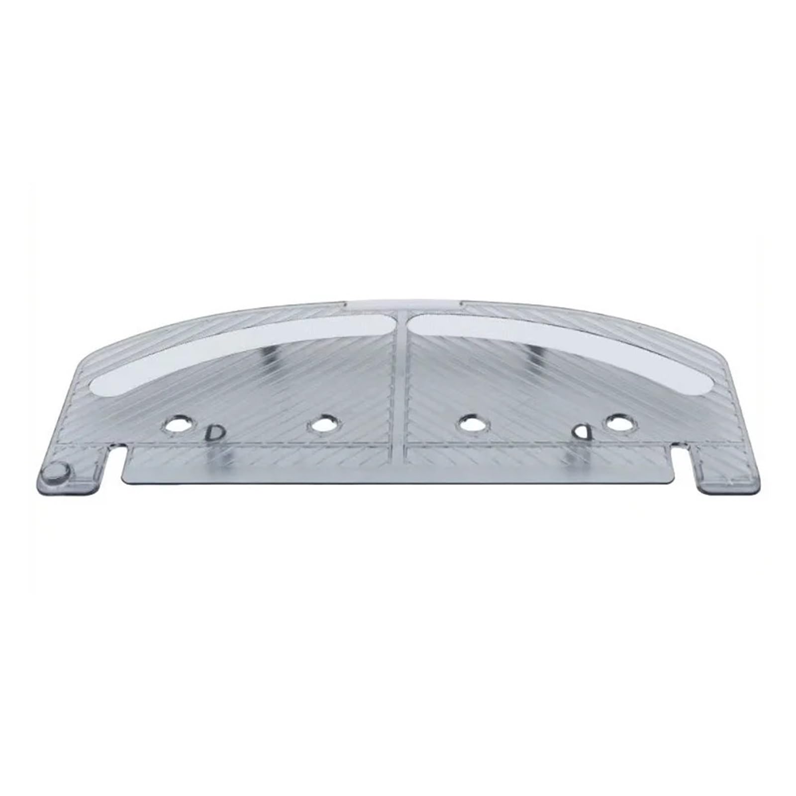 GENTERUN Robot Vacuum Cleaner Mop Cloths Holder,Compatible For Midea,M6/M61/M62/M63/M64/M6 Blink K60 RVC2105 Vacuum Cleaner Parts Mop Rags Bracket