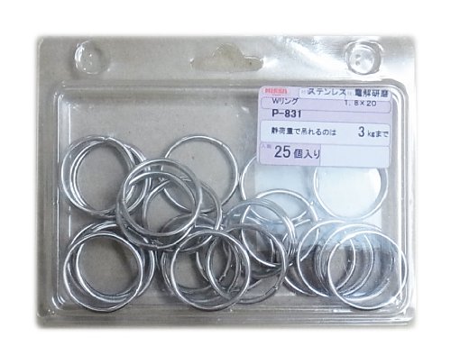 �j�b�T�`�F�C�� �X�e�����X �_�u�������O 1.8×20 �Q�l�g�p�׏d3kg 25�� P-831