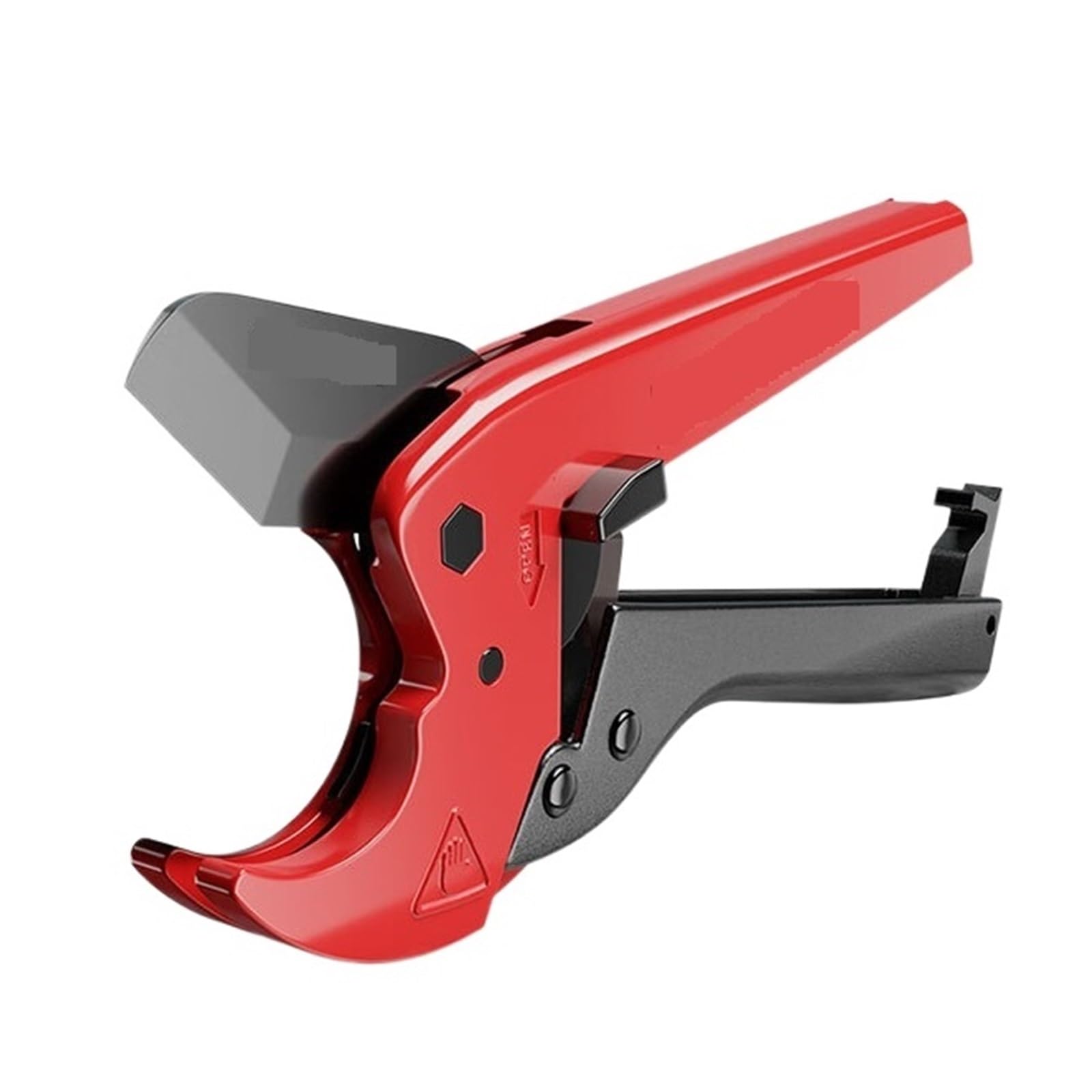 Obcinak Do Rur Narzędzia Ze Stali Pcv Obcinaki Ostrze Zamienne Narzędzie Heavy Duty PP PVC PU PE Nożyczki Nożyce Szeroki Zakres Zastosowań(Tpye A)