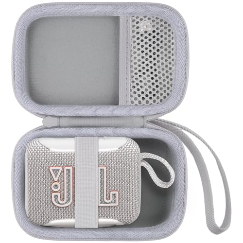 �i�P�[�X�̂݁jJBL GO 5/4/3 Bluetooth�X�s�[�J�[��p���[�P�[�X�C�I�t�z���C�g�]co2CREA