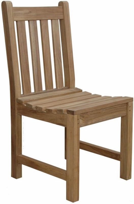 Anderson Teak Patio Lawn Garden Furniture Braxton Dining Chair