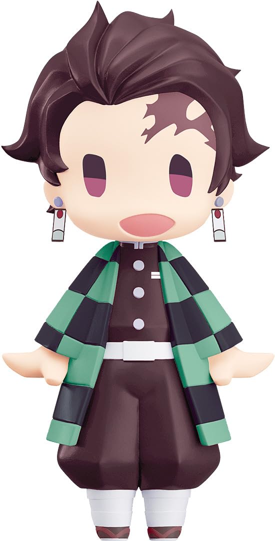 Demon Slayer: Hello! Good Smile Tanjiro Kamado Figure