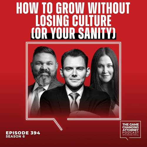 394. How to Grow Without Losing Culture (Or Your Sanity) with Varghese Summersett