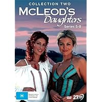 McLeod's Daughters (Seasons 5-8) - 27-DVD Box Set