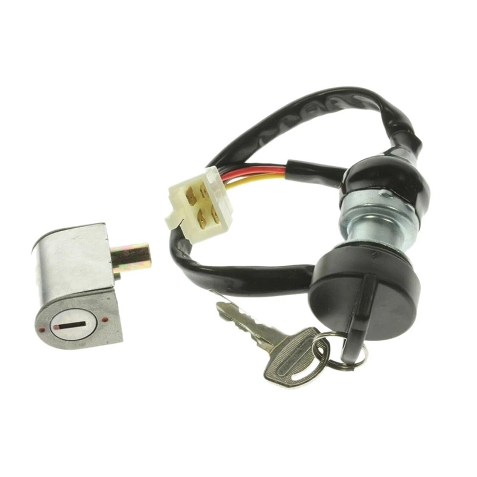Contacteur D'Allumage pour SSV CF800 pour CF800UTR pour ZForce Z8-EX 2013-2019 Serrure De Commutateur De Clé De Contact De Moto Serrure D'allumage Interrupteur D'Allumage