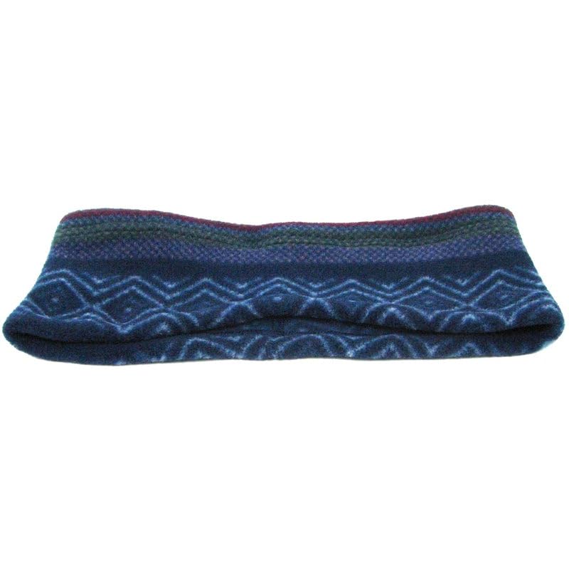 Polar Feet Stretchy Fleece Headband for Men Women Soft Winter Ear Warmer