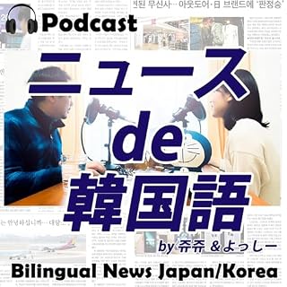 『ニュースで韓国語』のカバーアート
