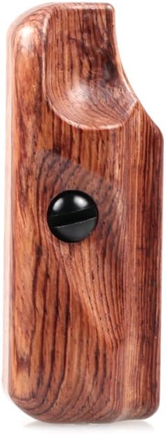 ZTYLUS Rosewood Hand Grip ONLY (for Ztylus iPhone 6 Plus / 6s Plus Case)