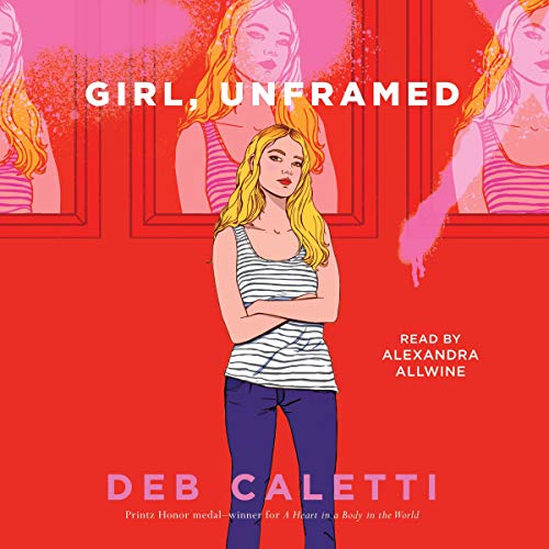 Girl, Unframed by Deb Caletti episode artwork