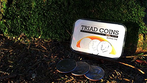 Triad Coins US Version la disparition de trois pièces de monnaie expliquée en vidéo