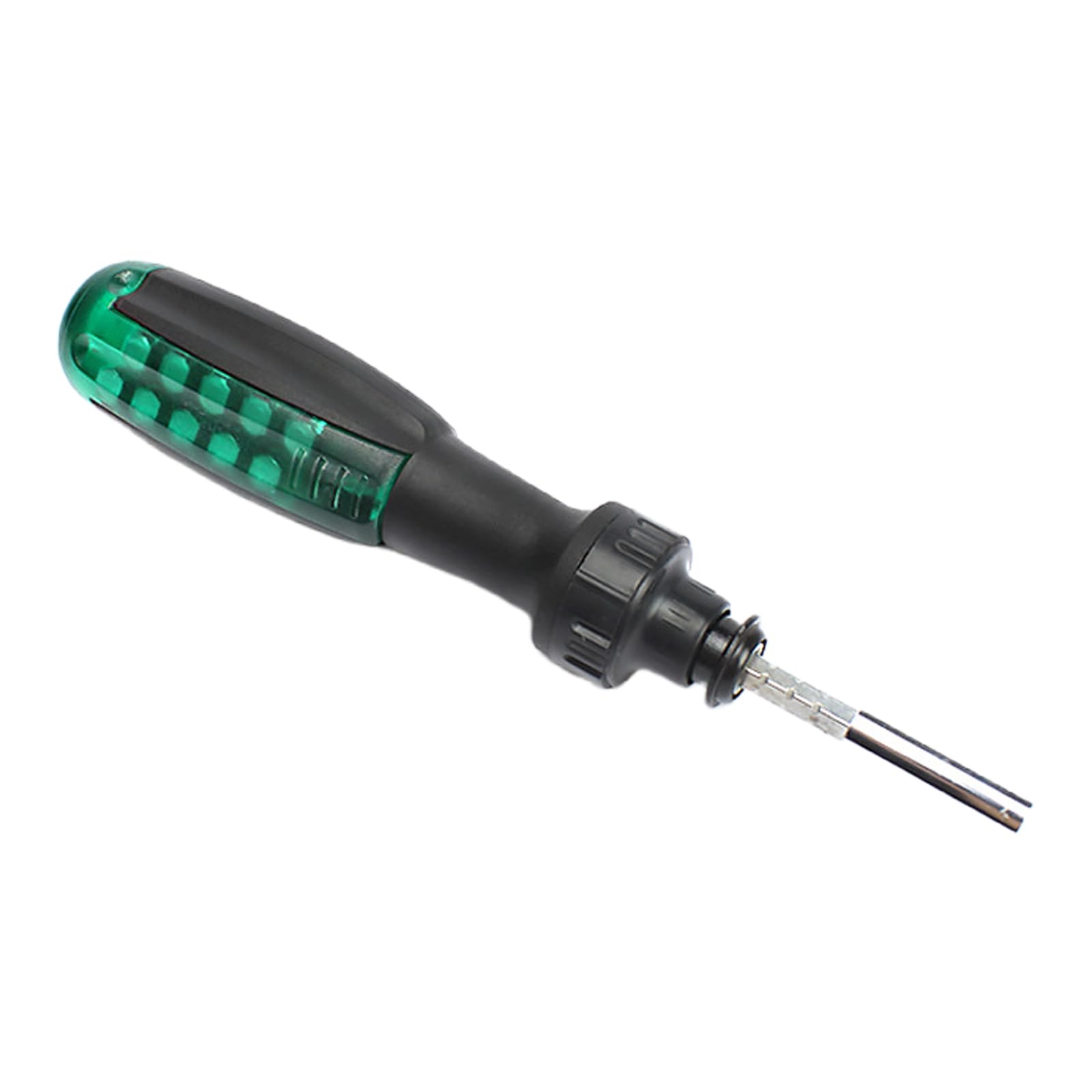 Ratcheting Screwdriver 12-in-1 Multibit Screwdriver Screwdriver Set Pivoting Adjustable Screw Driver Set Hand Tool