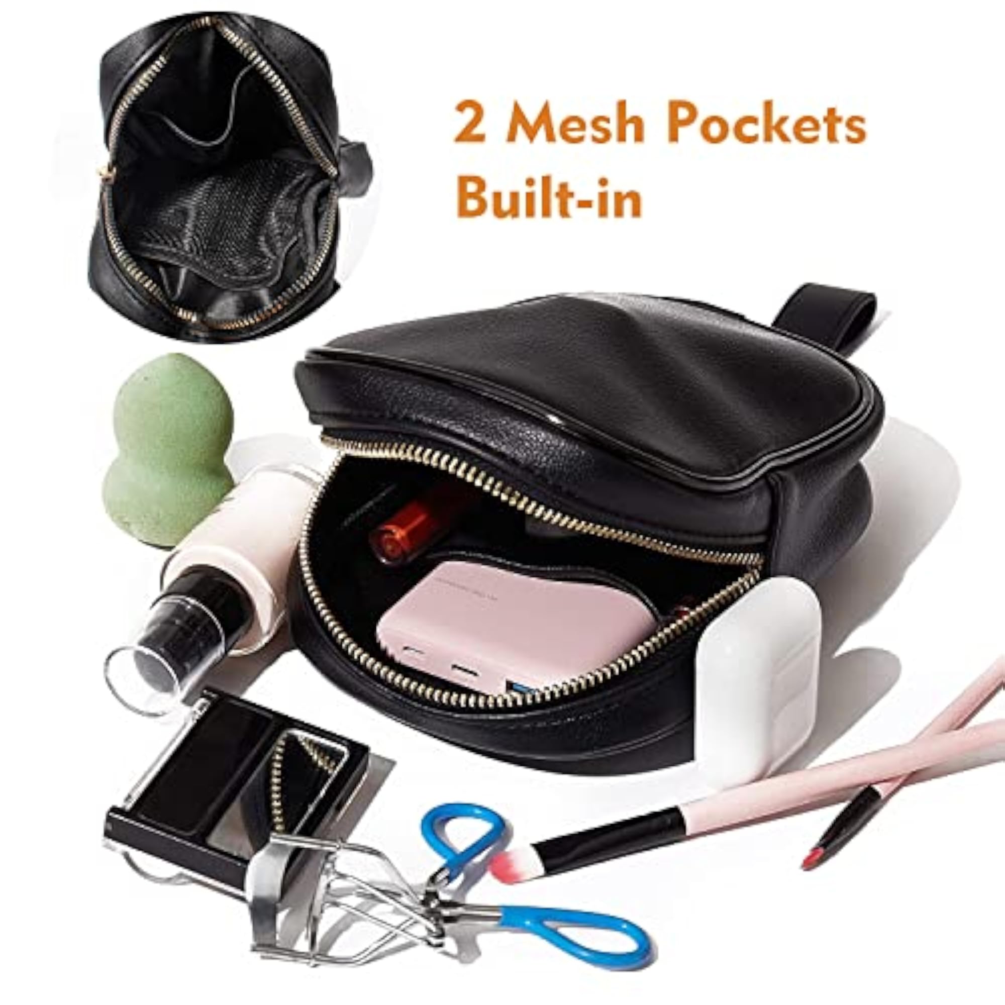 Womens Drop Leg Bag with Leg Strap