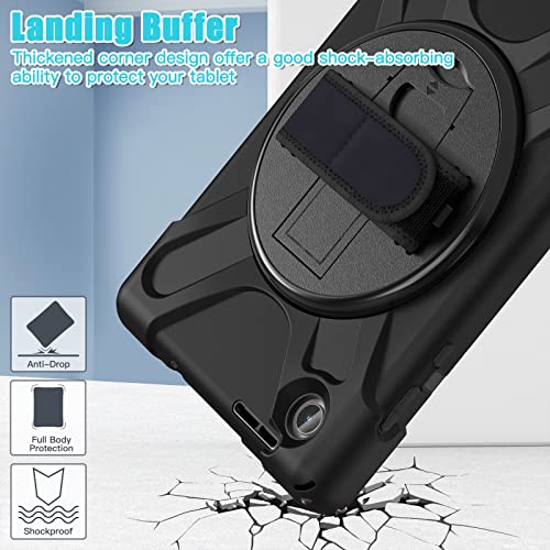 Gerutek Case for Lenovo Tab M8 4th Gen(TB-300FU/TB-301XU) - Image 2