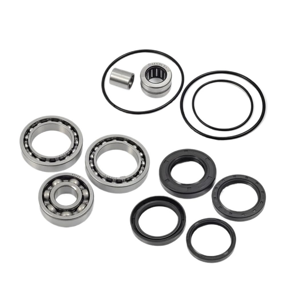 Roulement de différentiel arrière TRX300FW joint spi pont quad 300 4x4 1988-2000