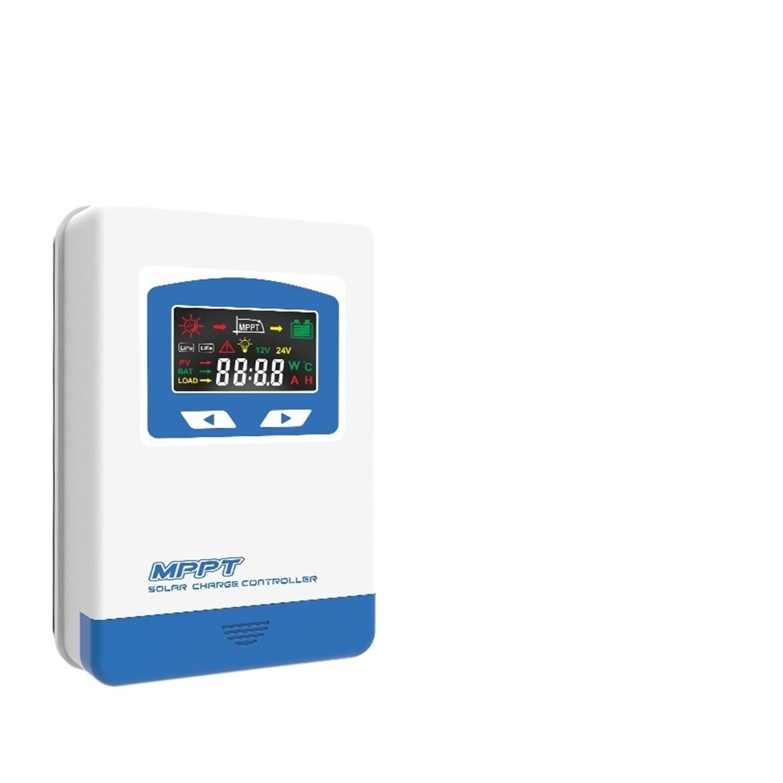 Ingresso Fotovoltaico Regolatore di Carica Solare MPPT 40A 30A 20A 100 V CC 60 V CC