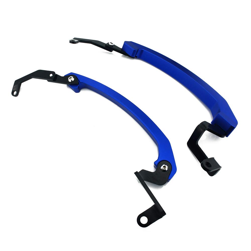 Maniglia Posteriore Per Yamaha MT07/FZ07 - CNC Alluminio Anodizzato - Foto 4