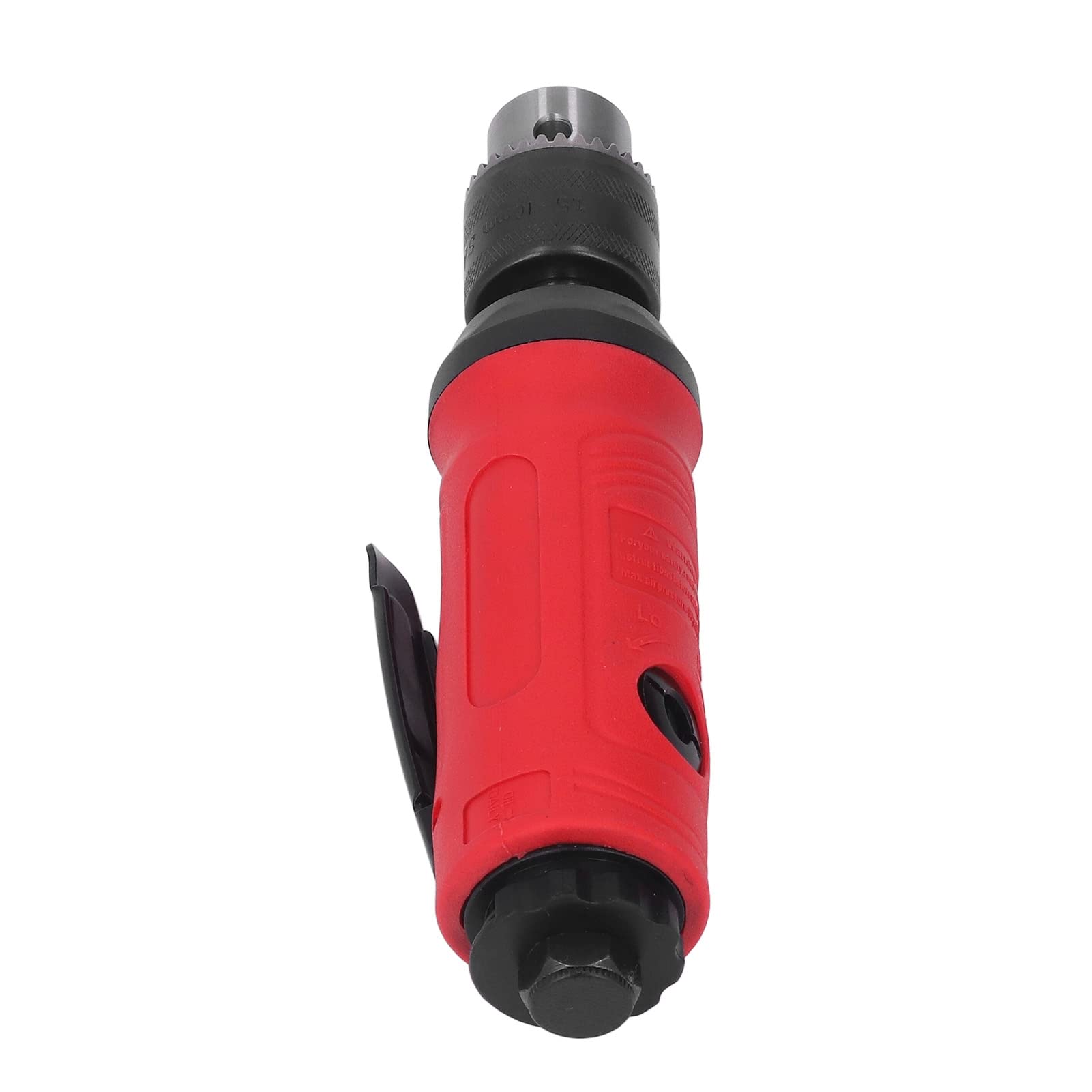TOPINCN Taladro Neumático de Diseño Ergonómico, Juego de Herramientas de Perforación Eléctrica Neumática Recta de 20000rpm para una Fácil Operación en Costuras y Esquinas