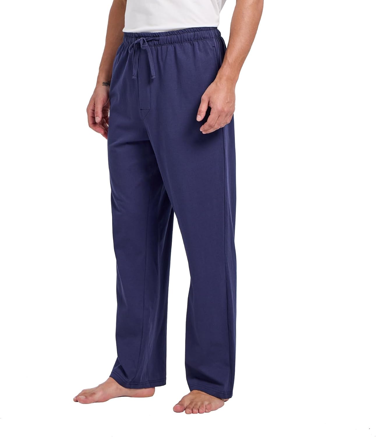 Men's 34/36 Inseam Pajama Pants for Tall Men - Image 2