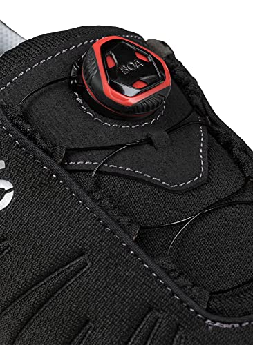 7138 Zenit Evo S3 SRD Safety Shoe - Work Shoe with Knitted Textile Upper, BOA Fit and Steel Toecap3