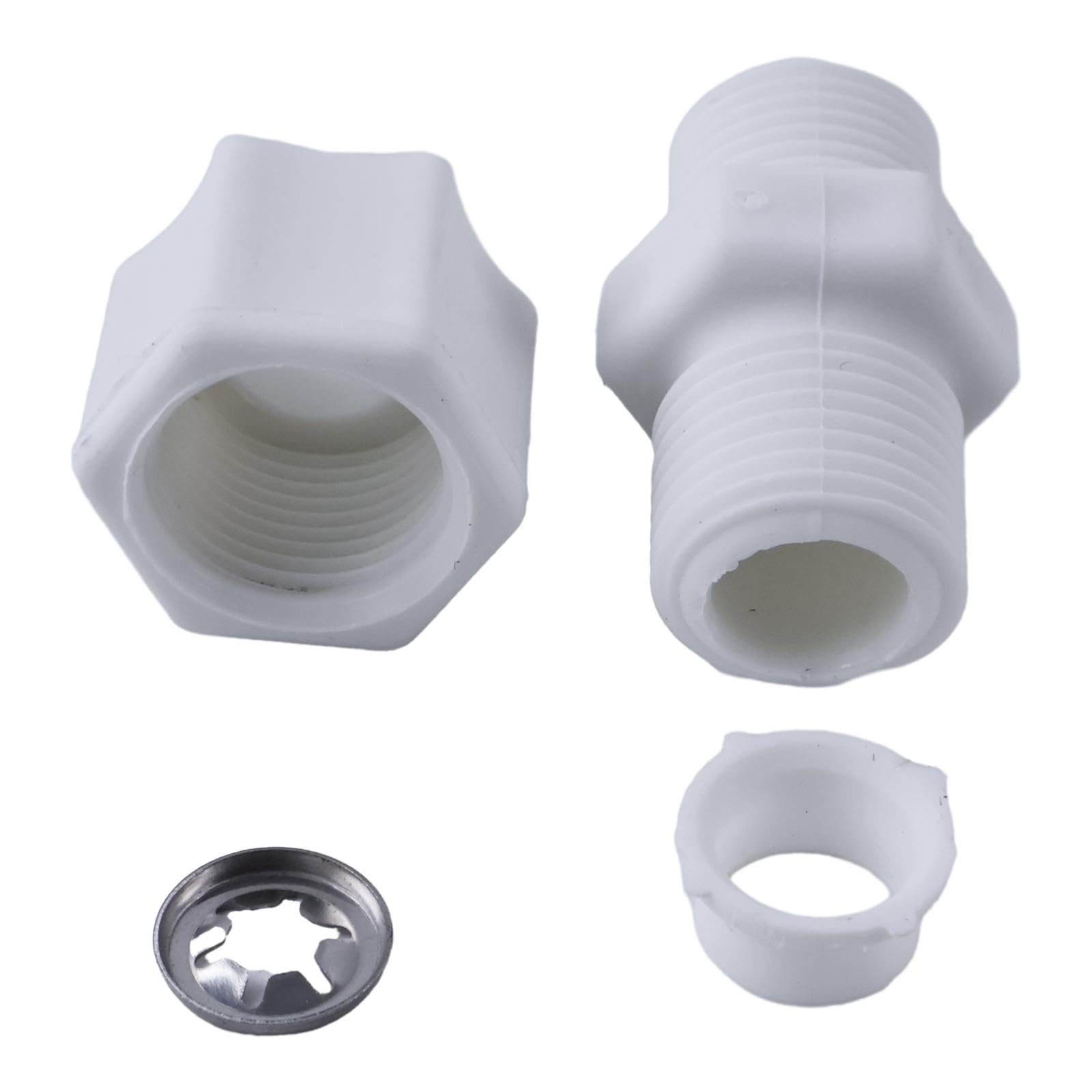 DUDSN Pool Heater Sensor Adapter Digital Elect 006714F Compatible with Raypak Digital Heaters R206A R226A R336A R406A R185B R265B R335B Digital Low NOx Heaters R207A R267A R337A