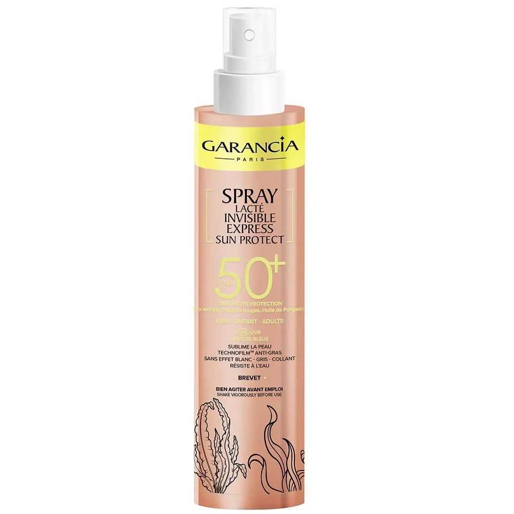 Garancia Invisible Gentle Sun Milk Sun Protect SPF50+ 150ml